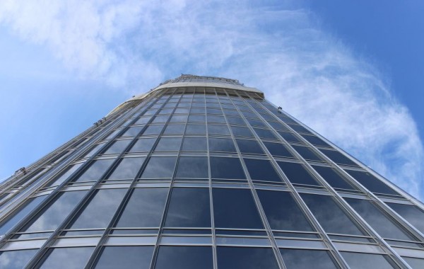 Tönungsfolien Graffitischutz Sonnenschutz Einbruchschutz