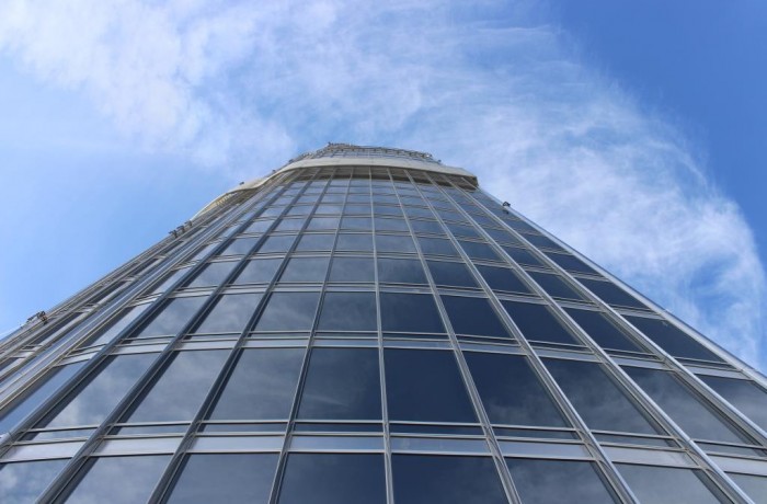 Tönungsfolien Graffitischutz Sonnenschutz Einbruchschutz