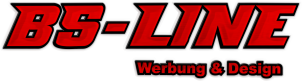 BS-LINE Werbung & Design |Digitaldruck|Carwrapping|Textildruck|Stempel|Fahrzeugbeschriftung|Leuchtwerbung|Webdesign|Außenwerbung |Werbung Halle Saale|Werbung Leipzig