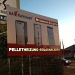 BS-LINE Montage Alu-Dibond