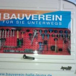 Fahrzeugbeschriftung_3_Bauverein_APE_BS-LINE Halle Leipzig