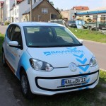 Fahrzeugbeschriftung_5_Bauverein_VW_BS-LINE Halle Leipzig