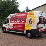 Fahrzeugbeschriftung_Kueche und Co_3_BS-LINE Halle Leipzig