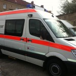 Fahrzeugbeschriftung_Malteser_BS-LINE Halle Leipzig