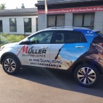 Fahrzeugbeschriftung_Suzuki_Mueller_1_BS-LINE Halle Leipzig