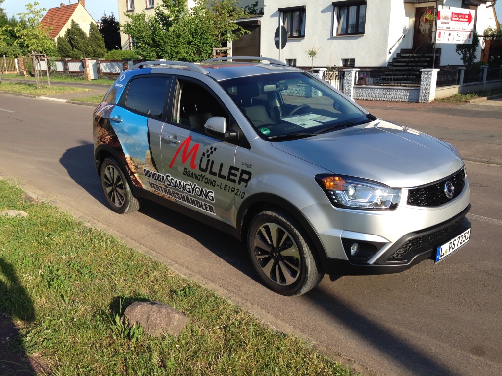 Fahrzeugbeschriftung_Suzuki_Mueller_3_BS-LINE Halle Leipzig Fahrzeugbeschriftung_Suzuki_Mueller_3_BS-LINE Halle Leipzig