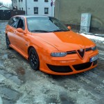 Fahrzeugfolierung_Alfa_Romeo_1_BS-LINE Halle Leipzig