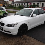 Fahrzeugfolierung_BMW_1_BS-LINE Halle Leipzig