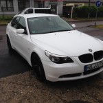 Fahrzeugfolierung_BMW_BS-LINE Halle Leipzig