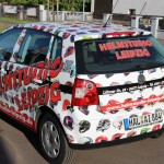 Fahrzeugfolierung_VW_LUPO_BS-LINE Halle Leipzig