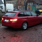 Folierung BMW_1_BS-LINE Halle Leipzig