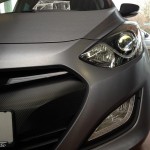 Folierung Hyundai I30_3_ BS-LINE Halle Leipzig