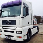 LKW Folierung BS-LINE Halle Leipzig 1