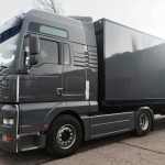 LKW Folierung BS-LINE Halle Leipzig 2