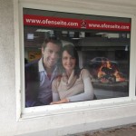 Ladenbeschriftung  8 Halle Saale BS-LINE