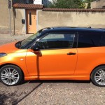 Suzuki_Swift_2_ BS-LINE Halle Leipzig